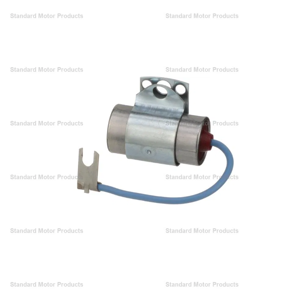 DR-60 – STANDARD IGN Ignition Condenser, OE Replacement 2-1/2 Inch Wire Length - view 2